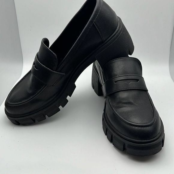 CUSHIONAIRE Women's Slip on Loafer 8.5 BLACK - Picture 7 of 7